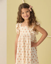 Load image into Gallery viewer, RYLEE + CRU - MARIPOSA DRESS - PEACHES