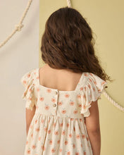 Load image into Gallery viewer, RYLEE + CRU - MARIPOSA DRESS - PEACHES