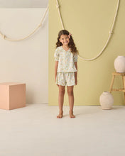 Load image into Gallery viewer, RYLEE + CRU - DELILAH PAJAMA SET - CITRON BLOOM