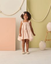 Load image into Gallery viewer, RYLEE + CRU - CICILY DRESS - SUMMER PLAID