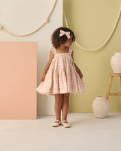 Load image into Gallery viewer, RYLEE + CRU - CICILY DRESS - SUMMER PLAID