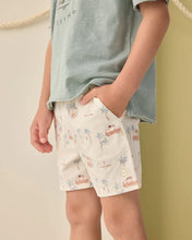 Load image into Gallery viewer, RYLEE + CRU - BOARDSHORT - SURF TOWN