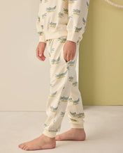 Load image into Gallery viewer, RYLEE + CRU - JOGGER SWEATPANT - ALLIGATORS