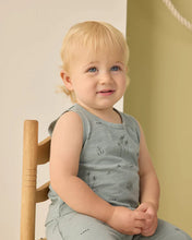 Load image into Gallery viewer, RYLEE + CRU - TANK + SLOUCH PANT SET - COASTAL