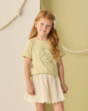 Load image into Gallery viewer, RYLEE + CRU - BASIC TEE - SUN