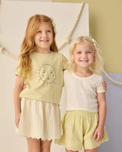 Load image into Gallery viewer, RYLEE + CRU - BASIC TEE - SUN