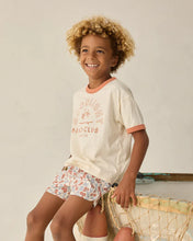 Load image into Gallery viewer, Rylee + Cru - Swim Trunk -  Americana Floral