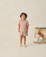 Load image into Gallery viewer, Rylee + Cru - Liam Set - Americana Stripe
