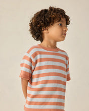Load image into Gallery viewer, Rylee + Cru - Liam Set - Americana Stripe