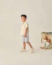 Load image into Gallery viewer, Rylee + Cru - Lapel Collar Shirt - Stars