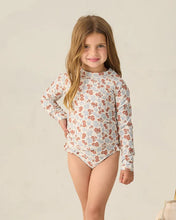 Load image into Gallery viewer, Rylee + Cru - Maryn Rashguard Set - Americana Floral
