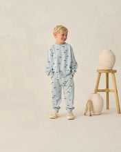 Load image into Gallery viewer, Rylee + Cru - Sweatpant - Sharks