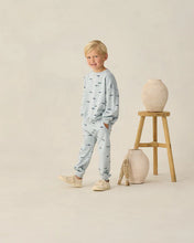 Load image into Gallery viewer, Rylee + Cru - Sweatpant - Sharks