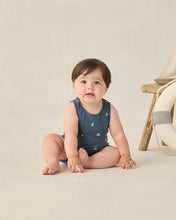 Load image into Gallery viewer, Rylee + Cru - Sleeveless One-Piece - Maritime
