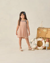 Load image into Gallery viewer, Lea Dress - Poppy Stripe