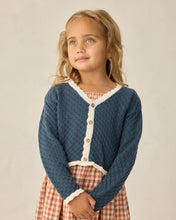 Load image into Gallery viewer, Rylee + Cru - Ella Cardigan - Navy