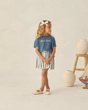 Load image into Gallery viewer, Rylee + Cru - Boxy Tee - Beach Babe