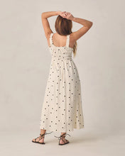 Load image into Gallery viewer, RYLEE + CRU - WOMEN'S JANE DRESS - POLKA DOT