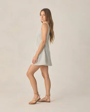 Load image into Gallery viewer, WOMEN'S MAEVE MINI DRESS - RAILROAD STRIPE