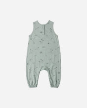 Load image into Gallery viewer, RYLEE + CRU - MILLS JUMPSUIT - COASTAL