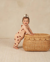 Load image into Gallery viewer, Rylee + Cru - Mills Jumpsuit - Strawberries