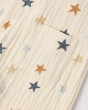 Load image into Gallery viewer, Rylee + Cru - Button Jumpsuit - Stars