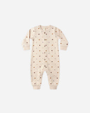 Load image into Gallery viewer, Rylee + Cru - Button Down Jumpsuit - Hearts