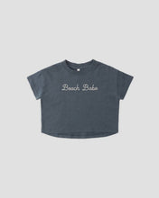 Load image into Gallery viewer, Rylee + Cru - Boxy Tee - Beach Babe