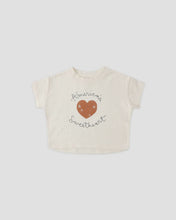 Load image into Gallery viewer, Rylee + Cru - Boxy Tee - Americas  Sweetheart