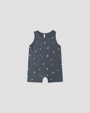 Load image into Gallery viewer, Rylee + Cru - Sleeveless One-Piece - Maritime