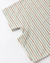 Load image into Gallery viewer, RYLEE + CRU - SLEEVELESS ONE-PIECE - VINTAGE STRIPE