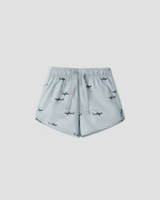 Load image into Gallery viewer, Rylee + Cru - Swim Trunk - Sharks
