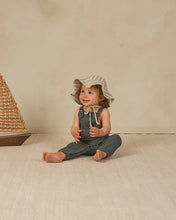 Load image into Gallery viewer, Rylee + Cru - Baby Overall - Indigo