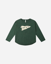 Load image into Gallery viewer, Rylee + Cru - Long Sleeve Tee - MVP