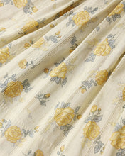 Load image into Gallery viewer, RYLEE + CRU - LENNY SKIRT - LEMON DITSY FLOWER