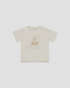 Rylee + Cru - Raw Edge Tee - Le Surf