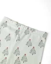 Load image into Gallery viewer, Rylee + Cru - Organic Long Sleeve Pajama Set - Trees