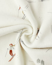 Load image into Gallery viewer, Rylee + Cru - Organic Long Sleeve Pajama Set - Skiers