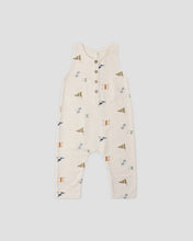 Load image into Gallery viewer, Rylee + Cru - Terry Jumpsuit - Flags