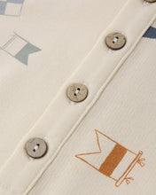 Load image into Gallery viewer, Rylee + Cru - Terry Jumpsuit - Flags