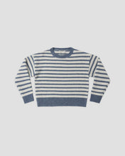 Load image into Gallery viewer, Rylee + Cru - Aspen Sweater - Maritime Stripe