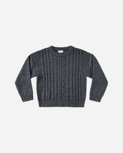 Load image into Gallery viewer, Rylee + Cru - Aspen Sweater - Midnight