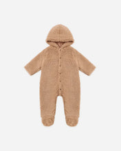 Load image into Gallery viewer, Rylee + Cru - Fleece Jumpsuit - Fawn