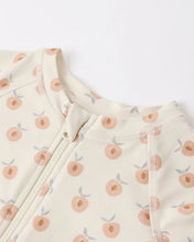 Load image into Gallery viewer, RYLEE + CRU - RASHGUARD ONE-PIECE - PEACHES