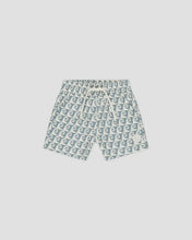 Load image into Gallery viewer, Rylee + Cru - Boardshort - Ocean Waves