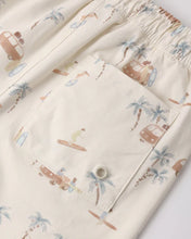 Load image into Gallery viewer, RYLEE + CRU - BOARDSHORT - SURF TOWN