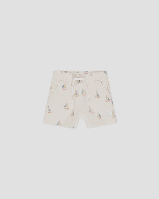 Rylee + Cru - Boardshort - Sailboats