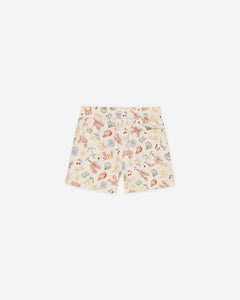 Rylee + Cru - Boardshort - Nautical