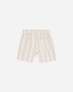 Rylee + Cru - Bermuda Short - Summer Stripe