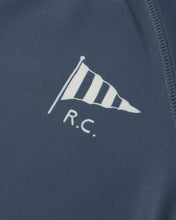 Load image into Gallery viewer, Rylee + Cru - Long Sleeve Rashguard - Navy